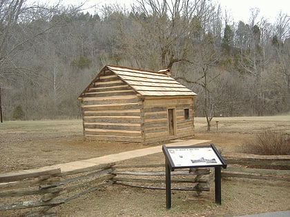 parque historico nacional lugar de nacimiento de abraham lincoln hodgenville