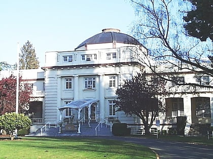 oregon state hospital historic district salem