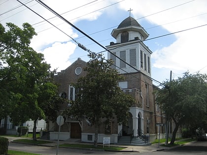 st peter a m e church nueva orleans