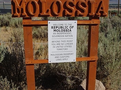 Republic of Molossia