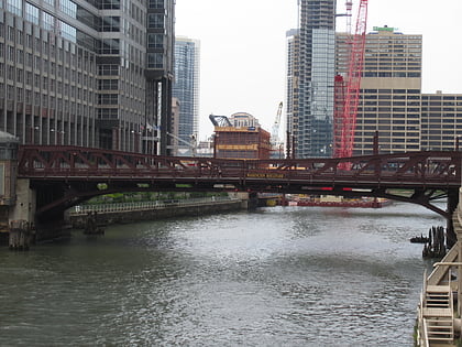 washington boulevard bridge chicago