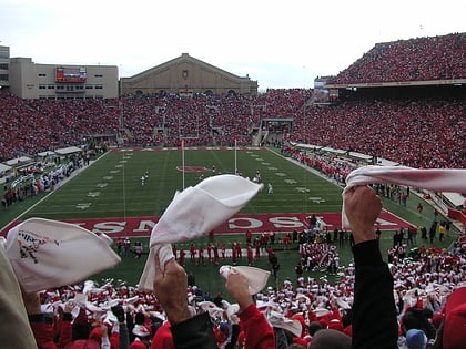 camp randall stadium madison