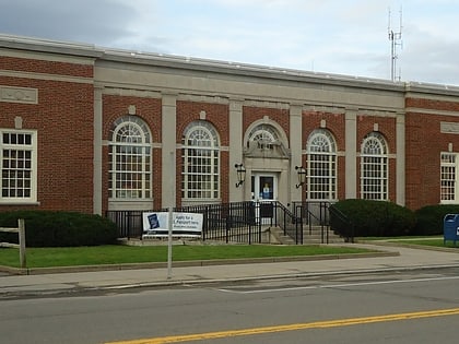 united states post office norwich