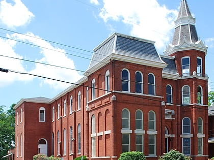 St. Patrick's Catholic Church and Rectory