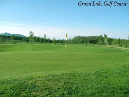 grand lake golf course