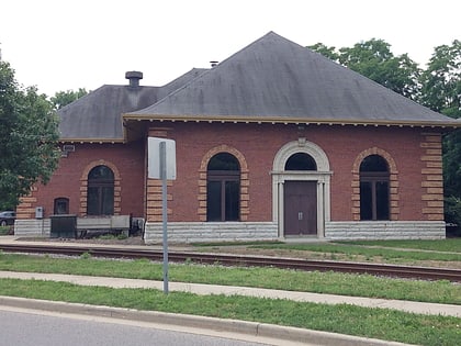 Columbus Pump House