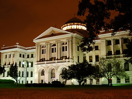 Lucas County Courthouse and Jail
