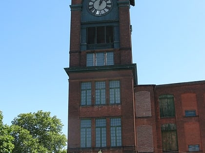 ludlow clock tower