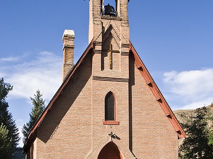 emmanuel episcopal church hailey