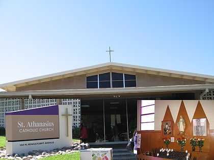 Saint Athanasius Parish