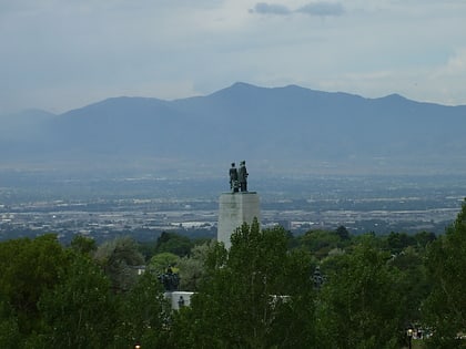 this is the place heritage park salt lake city