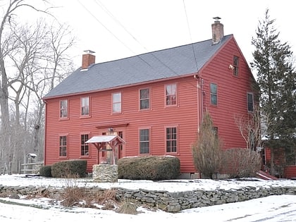 goff homestead rehoboth