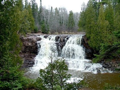 Parc d'État de Gooseberry Falls