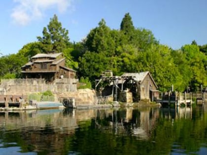 Tom Sawyer Island