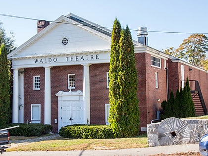 waldo theatre waldoboro