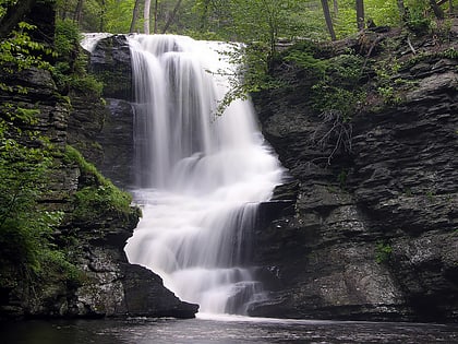 chutes fulmer delaware water gap national recreation area