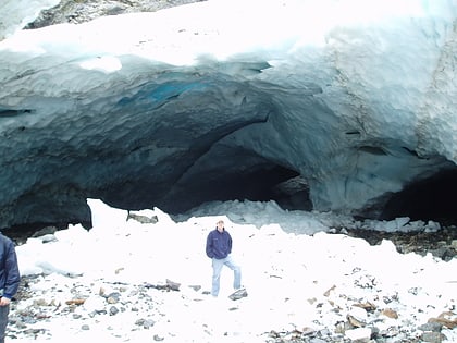 Big Four Ice Caves