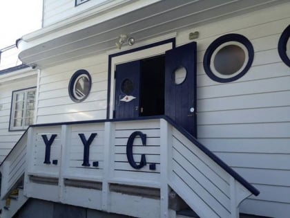 yonkers yacht club