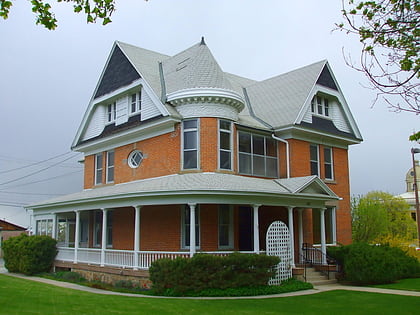 jonathan and jennie knudson house brigham city