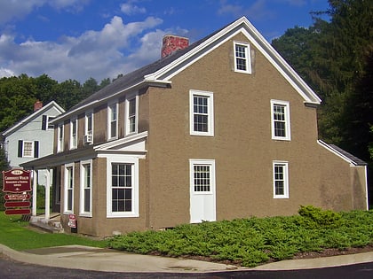 somers hamlet historic district