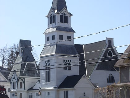 first presbyterian church delhi