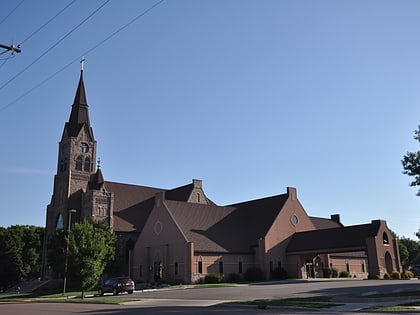 holy family church mitchell