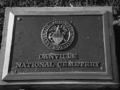 Cimetière national de Danville