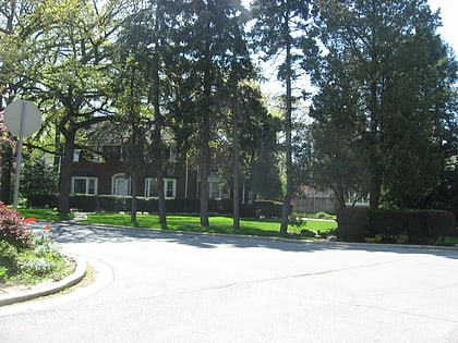 Forest–Ivanhoe Residential Historic District