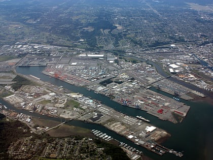 port of tacoma