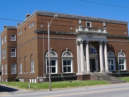 old jeffersonville historic district