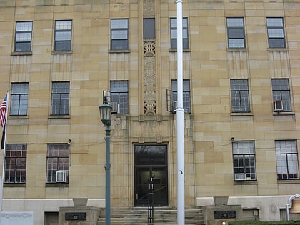 city hall east liverpool