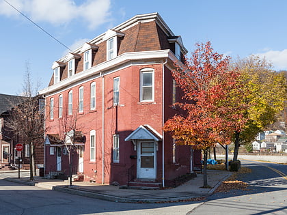 Cambria City Historic District