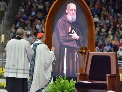 Father Solanus Casey