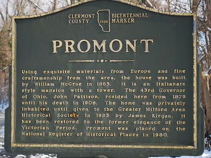 promont milford