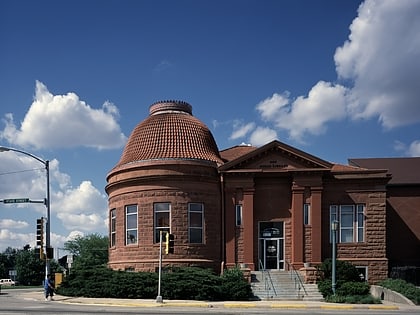 sycamore public library