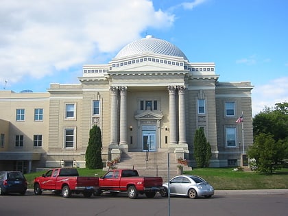 Lake County Courthouse and Sheriff's Residence