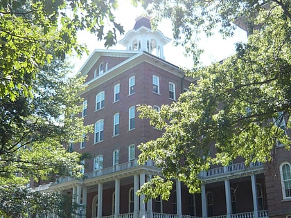 John Sutton Hall