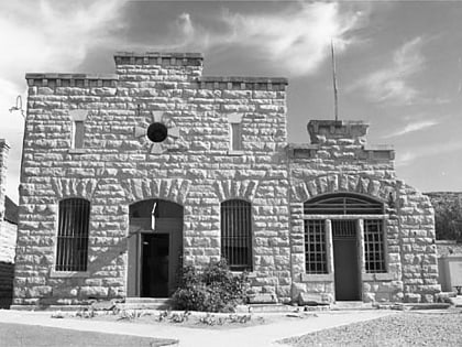 Penitenciaría del estado de Old Idaho