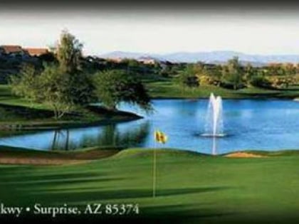 coyote lakes golf club surprise