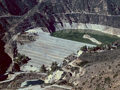 San Gabriel Dam