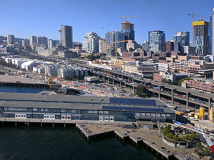 Alaskan Way Viaduct