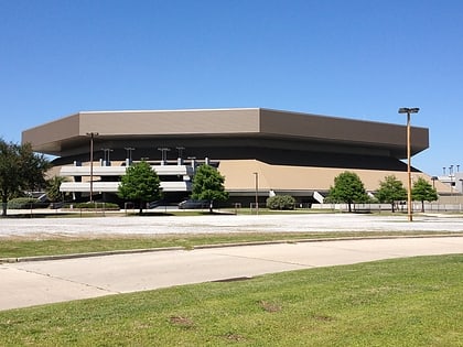 lakefront arena la nouvelle orleans