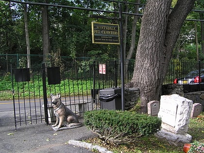hartsdale pet cemetery irvington