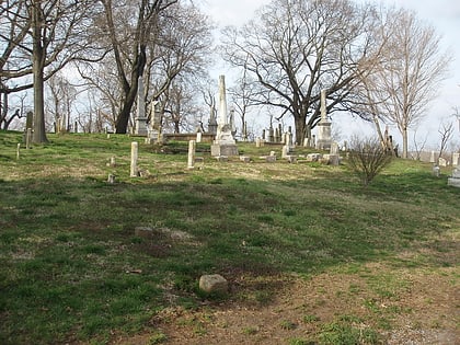Old Lorimier Cemetery