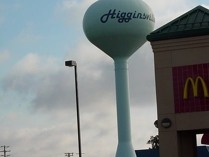 higginsville