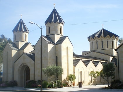 St. Gregory the Illuminator Cathedral