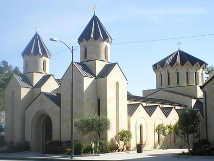 st gregory the illuminator cathedral la canada flintridge