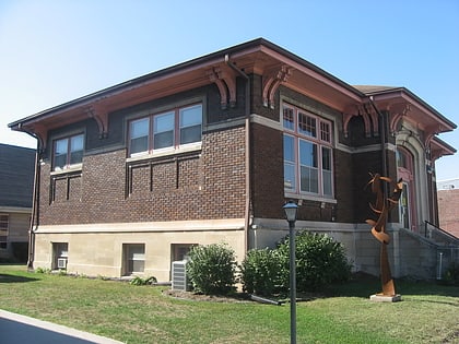 spencer public library
