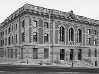 Edificio Federal Mike Mansfield y el Palacio de Justicia de los Estados Unidos