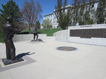 Utah Law Enforcement Memorial
